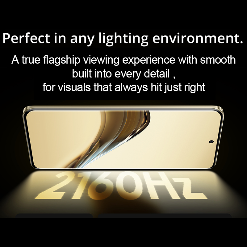 Global Version realme 13 Pro 5G Smartphone Sony LYT-600 OIS Camera Snapdragon 7s Gen 2 120Hz Display 5200mAh Battery AI Imaging