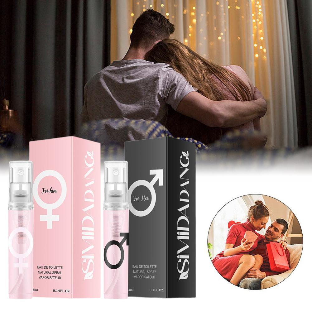 3ml Lasting Lure น้ําหอมฟีโรโมนสนุกผลิตภัณฑ์เดท Flirting น้ําหอมบรรยากาศสําหรับผู้ชายผู้หญิงเซ็กซี่กลิ่นหอม
