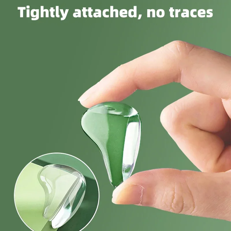 16 шт./32 шт., силиконовые защитные накладки на углы стола