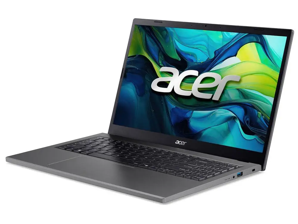Notebook Acer Aspire Go 15 AG15-71P-52TD Intel Core i5 16GB RAM 512GB SSD 15,6" Full HD Windows 11 NX.JF6AL.005