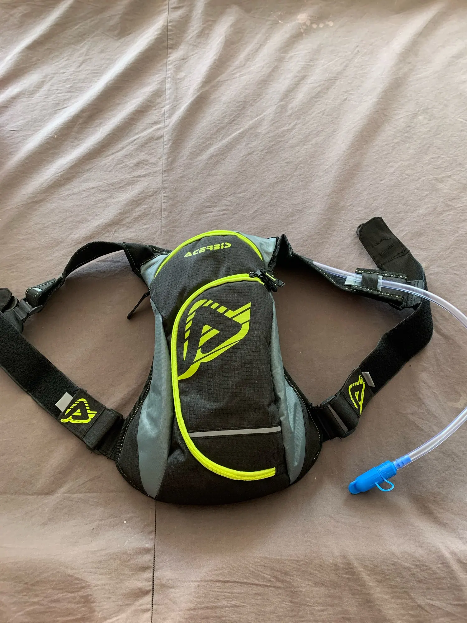 Acerbis Water Bag Motorcycle Cycling Hydration Pack MTB Off Road Motocross Backpack Sport Mountain Motorbike Bicycle Toolkit