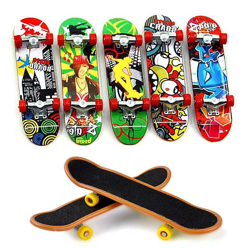 1/3pcs MINI Professional สเก็ต BOARD ของเล่น Cool Finger กีฬาสเก็ตบอร์ดพลาสติก Creative ปลายนิ้วของเล่นสําหรับผู้ใหญ่และเด็กของขวัญ