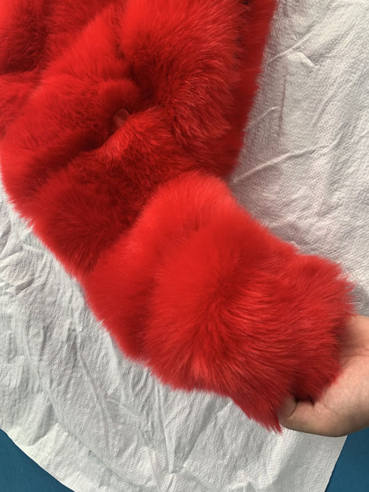 Zadorin เสื้อโค้ทขนสัตว์เทียมสำหรับผู้หญิง, เสื้อโค้ทขนเฟอร์อุ่นคอปกตั้งเสื้อโค้ทขนสัตว์ฤดูหนาว