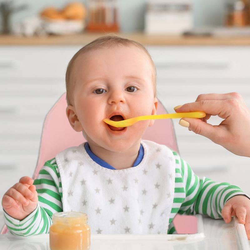 Baby High Chair Seat Cushion, Cadeira de jantar, PU Leather for High Chairs, Baby Dining Chairs