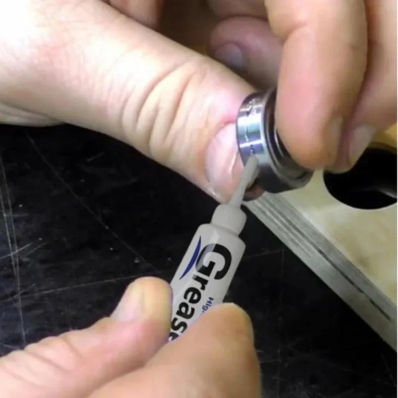 Silicone Grease Lubrication Waterproof Sealing Silicone Grease Lubricant Automobile Gear Valve Chain Maintenance Grease Tool