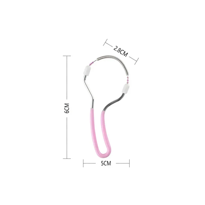 Magic Beauty Tools Face Removal Depilate Facial Spring Hair Removal Ladies Lips Hair Removal Device Smooth Remover Epilator