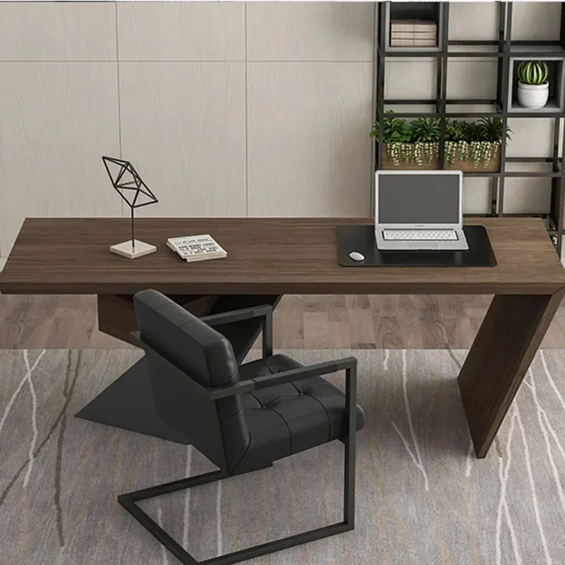 Motion Desk Narrow Table Computer Modern Office Desks Bureaux Up Grade Offices Room Furniture Tables Home Auxiliary Economic