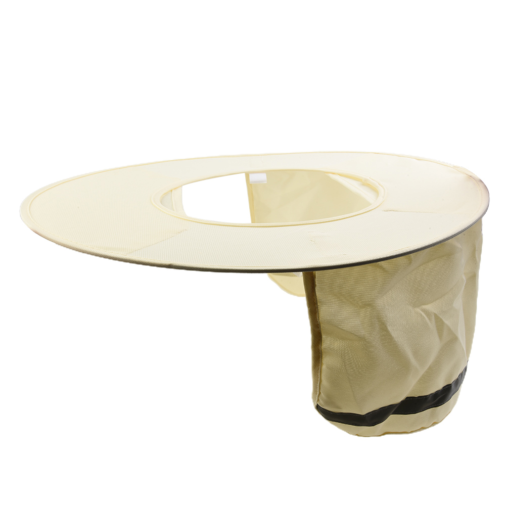 Casco de seguridad con parasol de verano, cascos con protección para el cuello, gorra de seguridad con rayas reflectantes, sombrero para trabajadores de la construcción