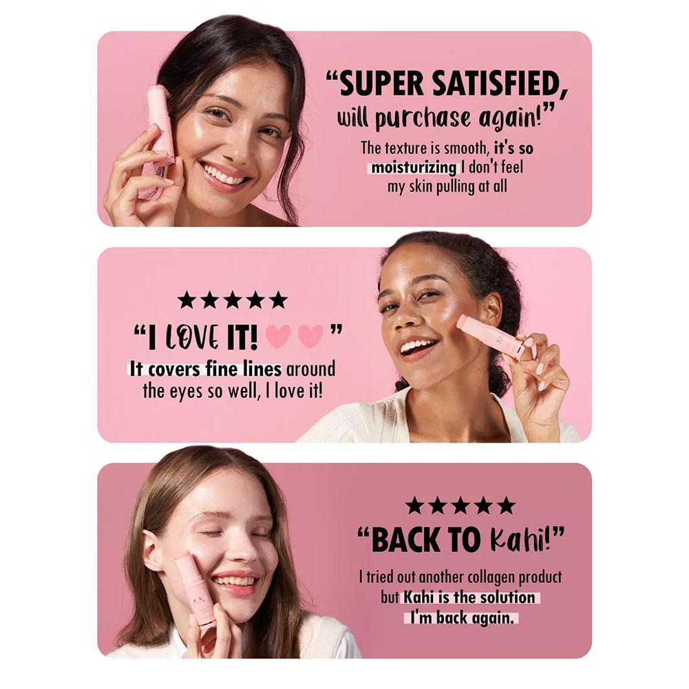 Rugas salto multi bálsamo hidratante facial vara multifuncional hidratante bálsamo labial creme para os olhos pescoço creme coreano compõem base
