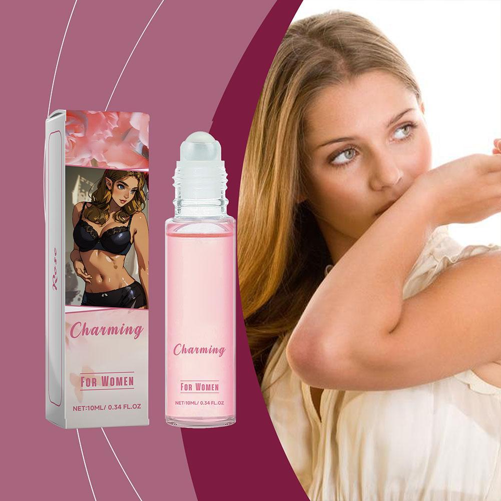 10ml flertando perfume feromônio sexualmente estimulante fragrância óleo fresco leve e fragrância de longa duração produto sexy