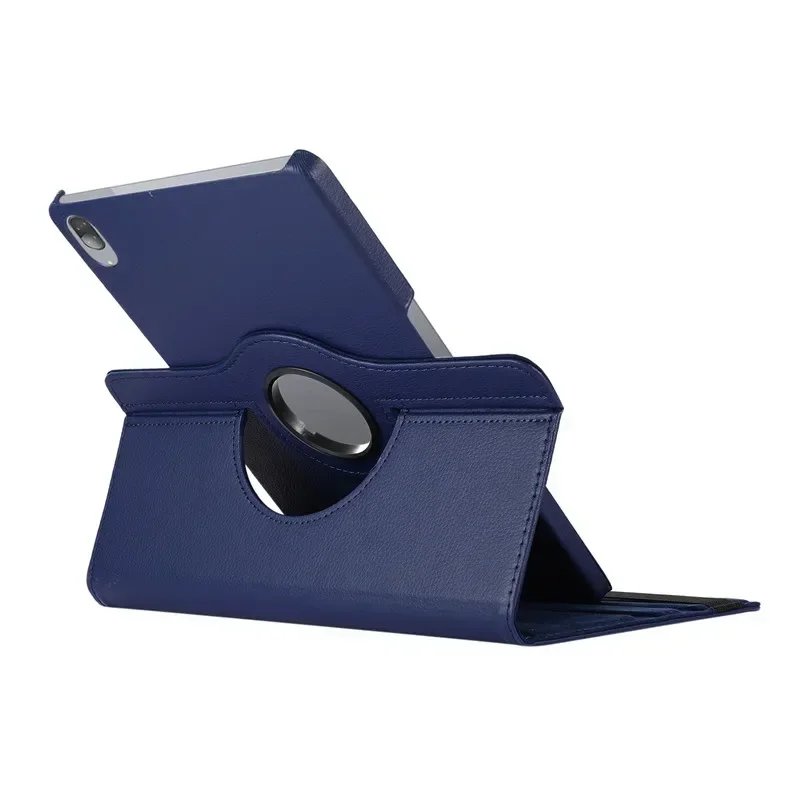 Funda For Honor Pad X8a X 8a Case 360 Degree Rotating PU Leather Stand Case For Honor Pad X8a 11 inch 2024 Tablet Cover Coque