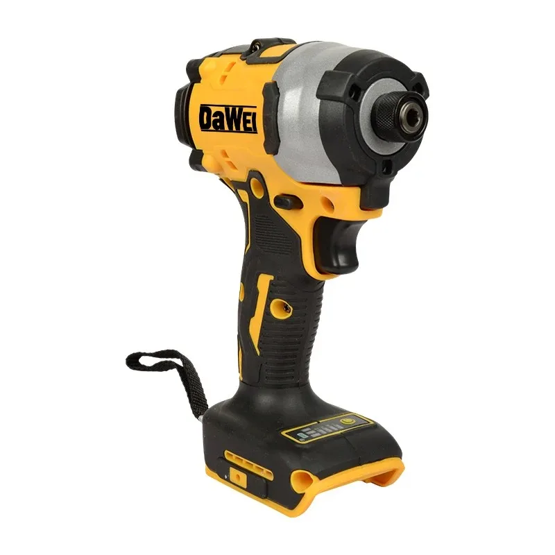 Dewalt DCF860 Taladro eléctrico sin escobillas Destornillador Taladro compacto inalámbrico / Controlador Taladros mejorados recargables Herramientas eléctricas