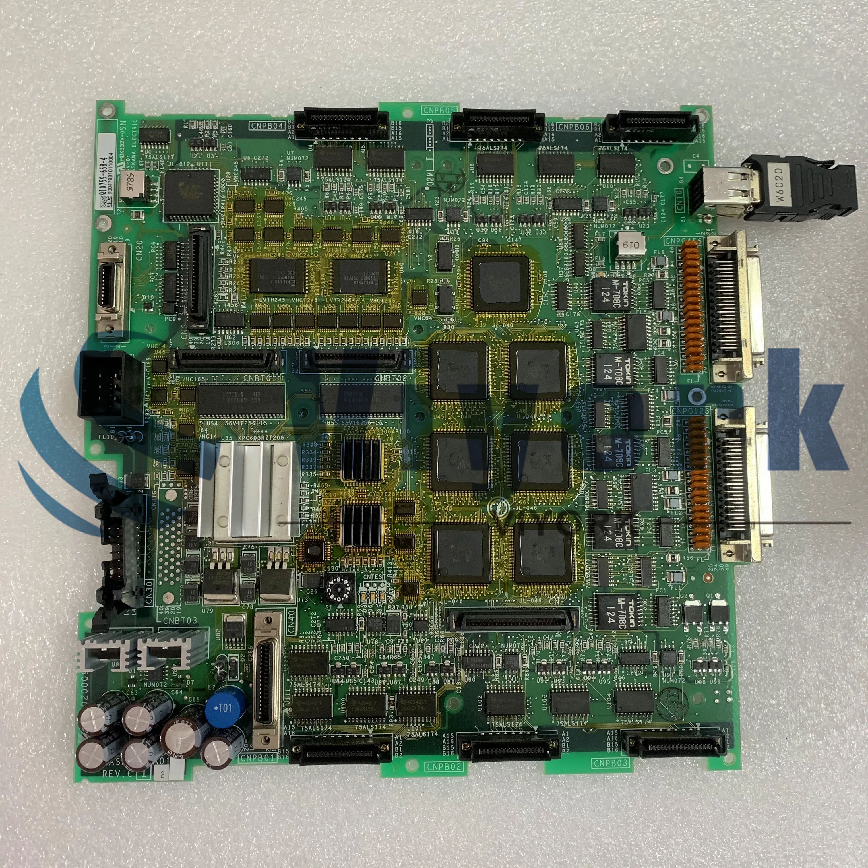 JASP-WRCA01 บอร์ด PC SERVO CONTROL ASSEMBLY ใหม่