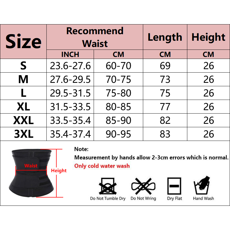 Novas mulheres cintura trainer fitness sauna suor neoprene emagrecimento cinto shapewear modelagem cinta corpo shapers cintos de cintura