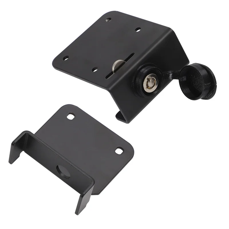Para Garmin Zumo XT o XT2 montaje GPS Kit de bloqueo soporte de montaje de bloqueo de aluminio