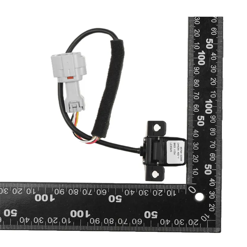 Car Rear View Camera 95760-3Z000 Reverse Backup Parking Assist Camera 957603Z000 For Hyundai I40 2011-2014