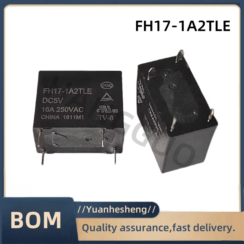 Relay module FH17-1A2TLE-DC3V(SS) 16A 250VAC 20A 250VAC Original New