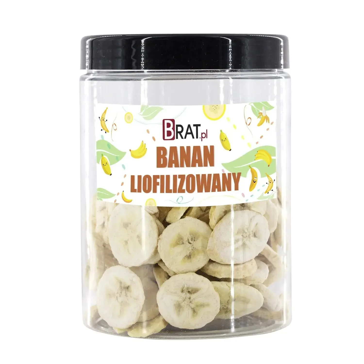 Banan liofilizowany 100g
