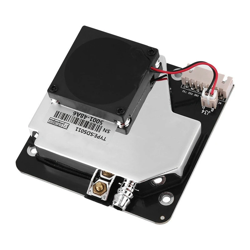 FULL-10X PM Sensor SDS011 High Precision Lase R PM2.5 PM10 Air Quality Detection Sensor