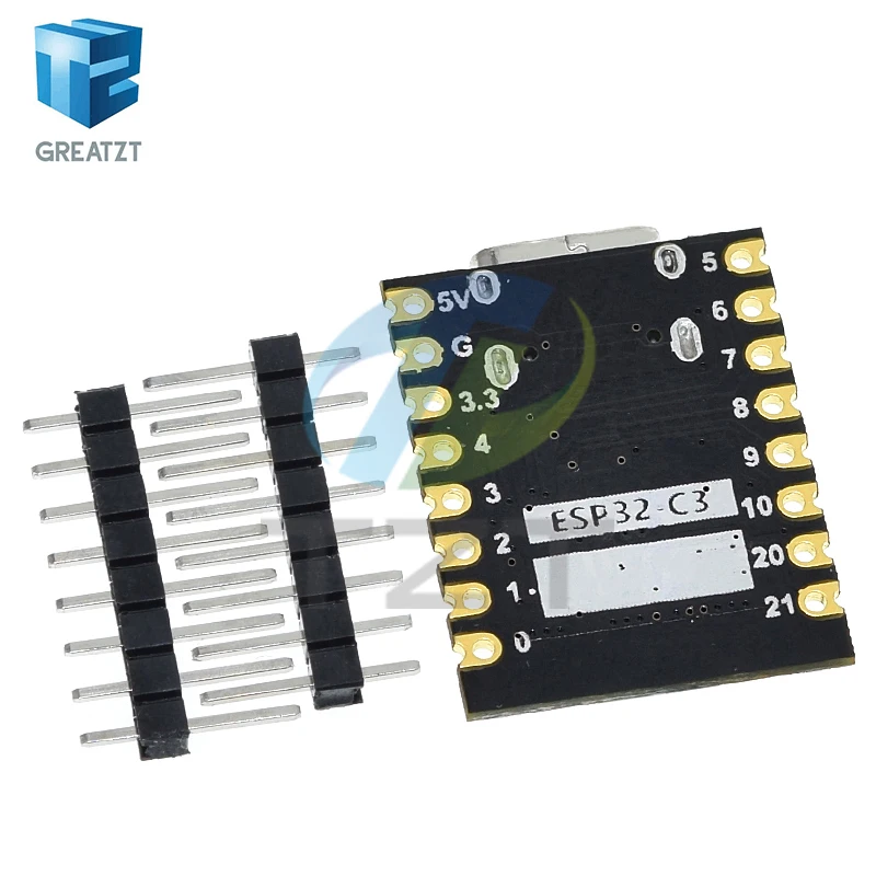 Плата разработки ESP32-C3 Плата разработки ESP32 SuperMini Плата разработки ESP32 WiFi Bluetooth для Arduino