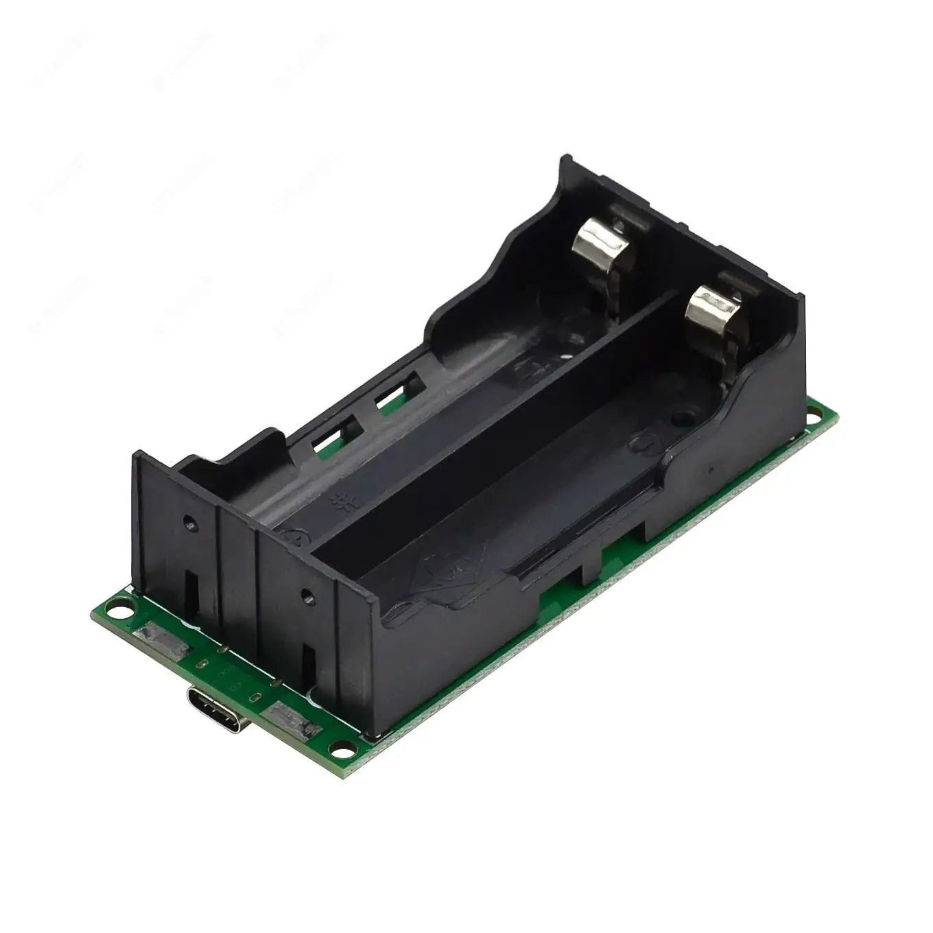 Type-C 15W 3A 18650โมดูลชาร์จแบตเตอรี่ลิเธียม DC-DC Step Up Fast UP FAST CHARGE สูงพาวเวอร์ซัพพลาย/คอนเวอร์เตอร์5V 9V 12V