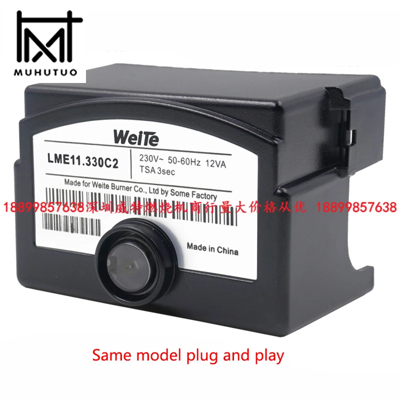 LME11 LME21 LME22 Weite LME11.130C2 LME11.330C2 LME21.130C2 LME21.330C2 LME22.331C2 LME22.232C2 Controlador de programa de quemador de gas