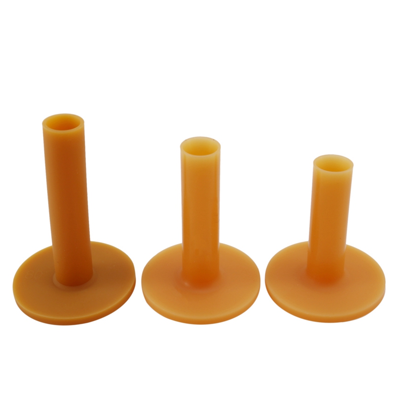 30 Buah Tee Golf Kopi Tee Awet Jangkauan Berkendara 60/ 70/ 80 Mm