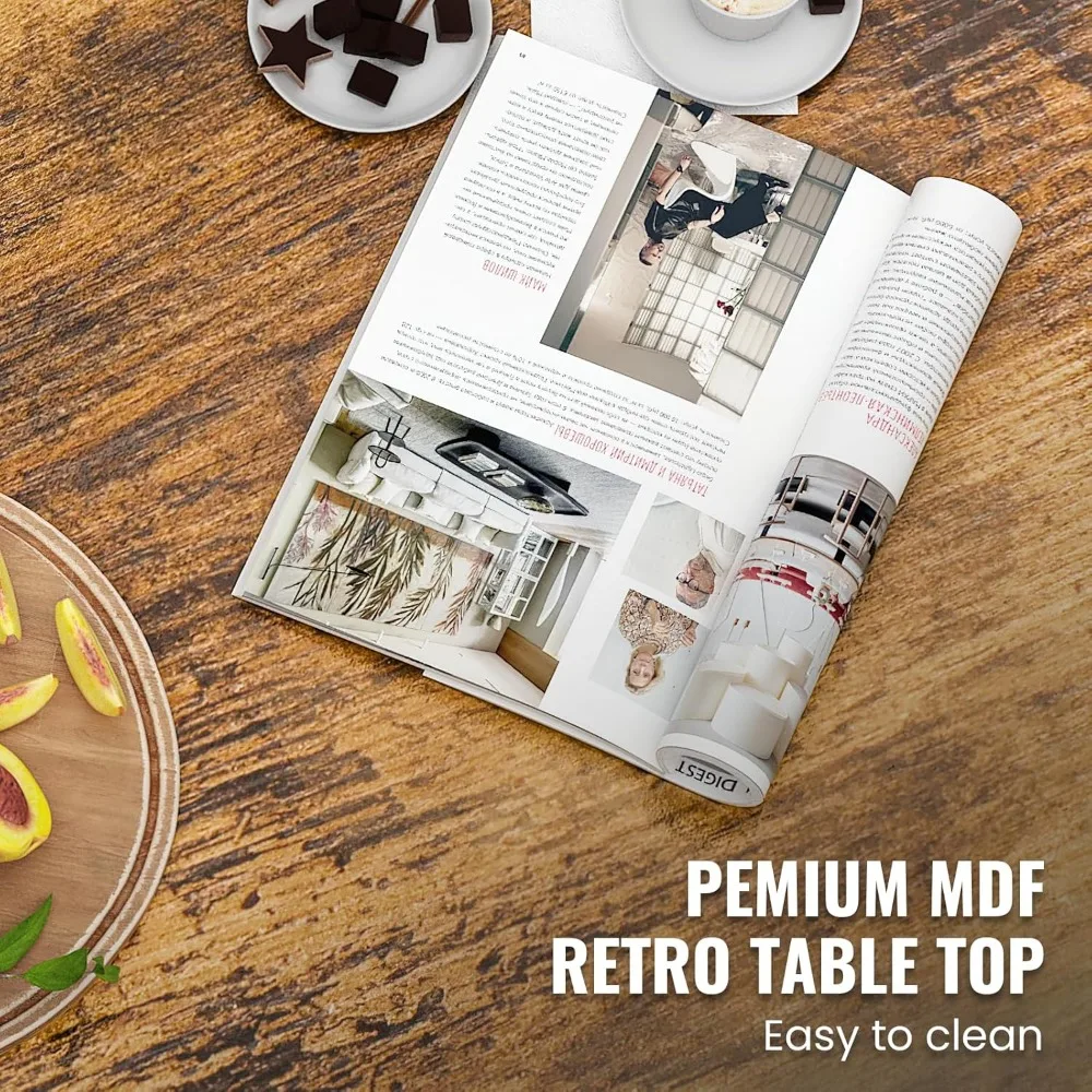 コーヒーテーブルセット、コーヒーテーブル&2エンドサイドテーブル、モダンな3ピースリビングルームテーブルセット、オフィス、リビングルーム、アパート用