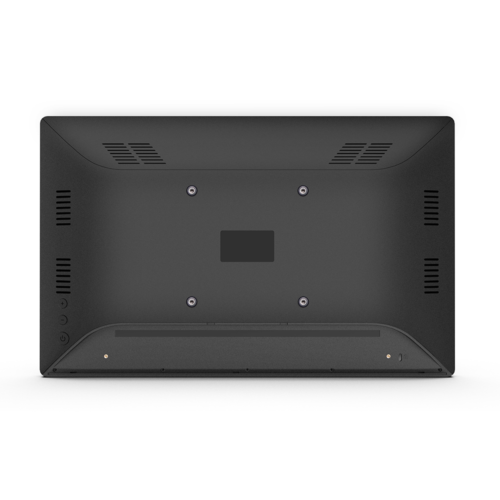 15.6 "Interactieve Weergave, Industriële Tablet, Slimme Kiosk, Android Touchscreen (Optioneel), Wifi, Ethernet, Bluetooth