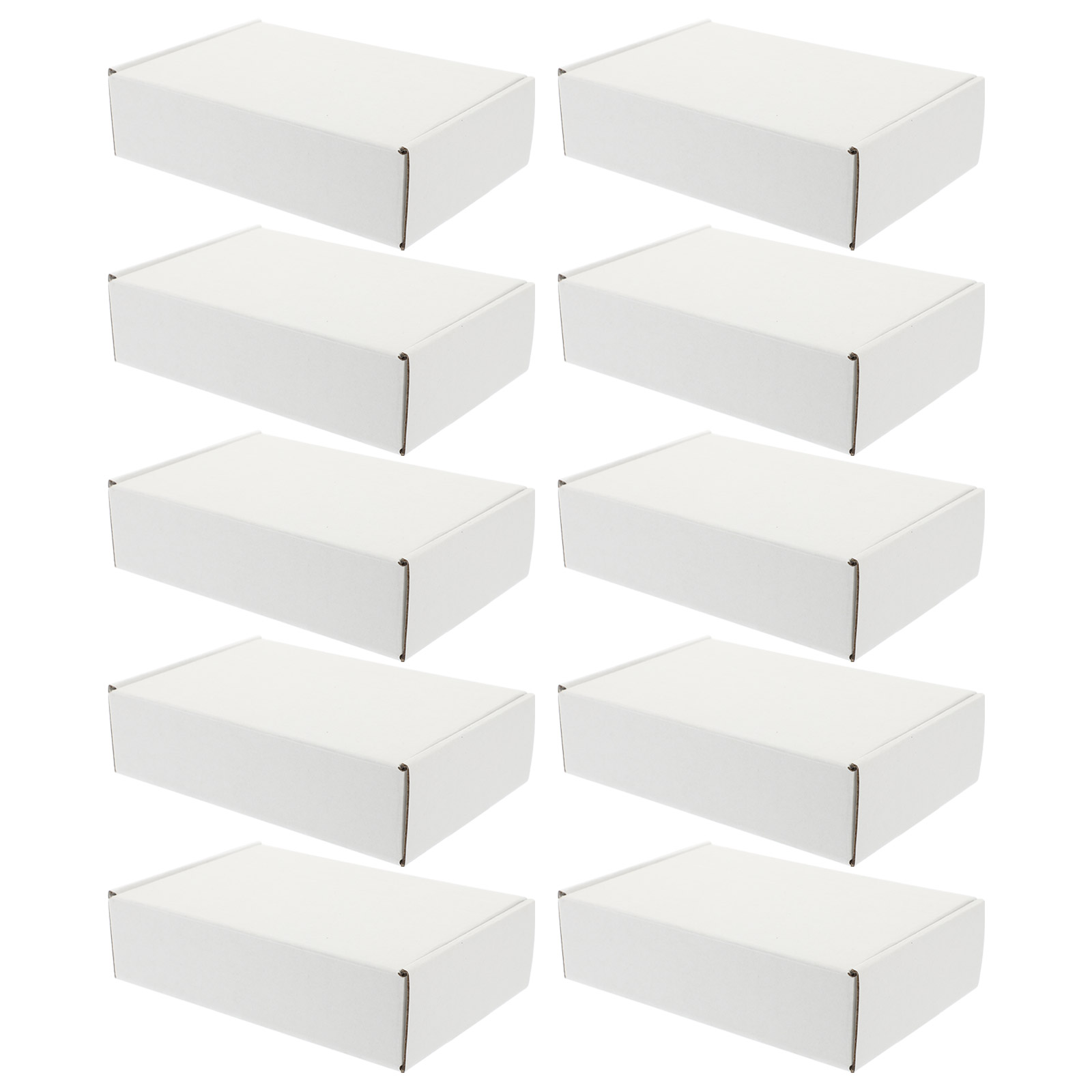   20-delige Express-verpakking Kartonnen verzenddozen Zakelijk voor postverpakking Geschenkverpakking