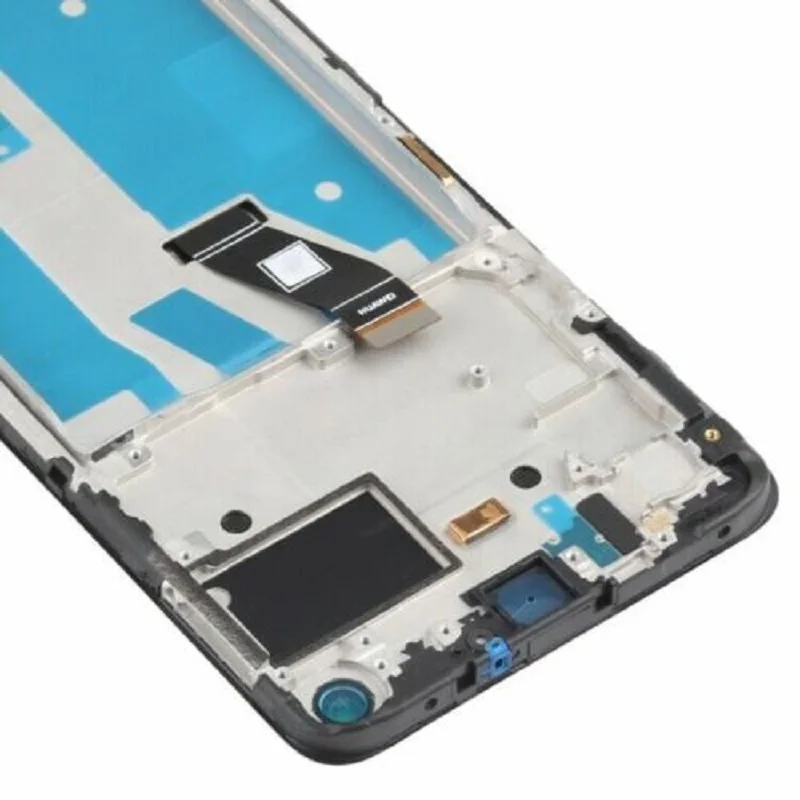 100% Diuji untuk Huawei Mate 40 Lite Layar LCD Sentuh Layar Digitizer Assembly untuk Honor Play 4 Play4 LCD TNNH-AN00