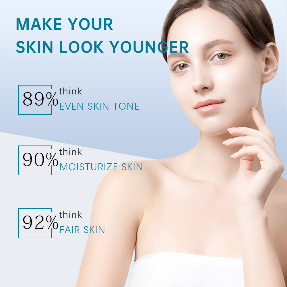 30ml essência de clareamento remove marcas comedões cravos rosto reparação soro encolhe poros hidrata iluminar essência da pele