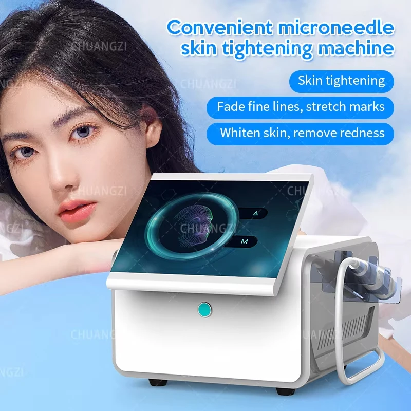 2025 เครื่องเสริมความงามล่าสุดสําหรับ Stretch Mark Scar Acne ลบ Face Lifting Body Treatment