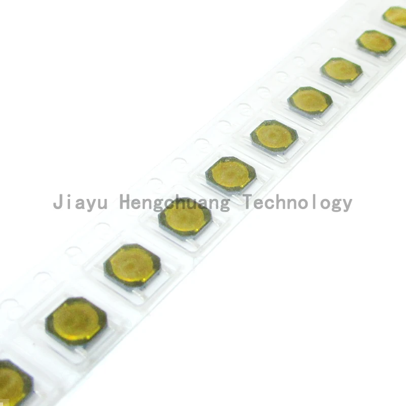 50pcs Tactile Switch Ultra-thin Chip 4-pin Membrane Keypad Small Micro Pushbutton 2-pin Potentiometer Touch Switch