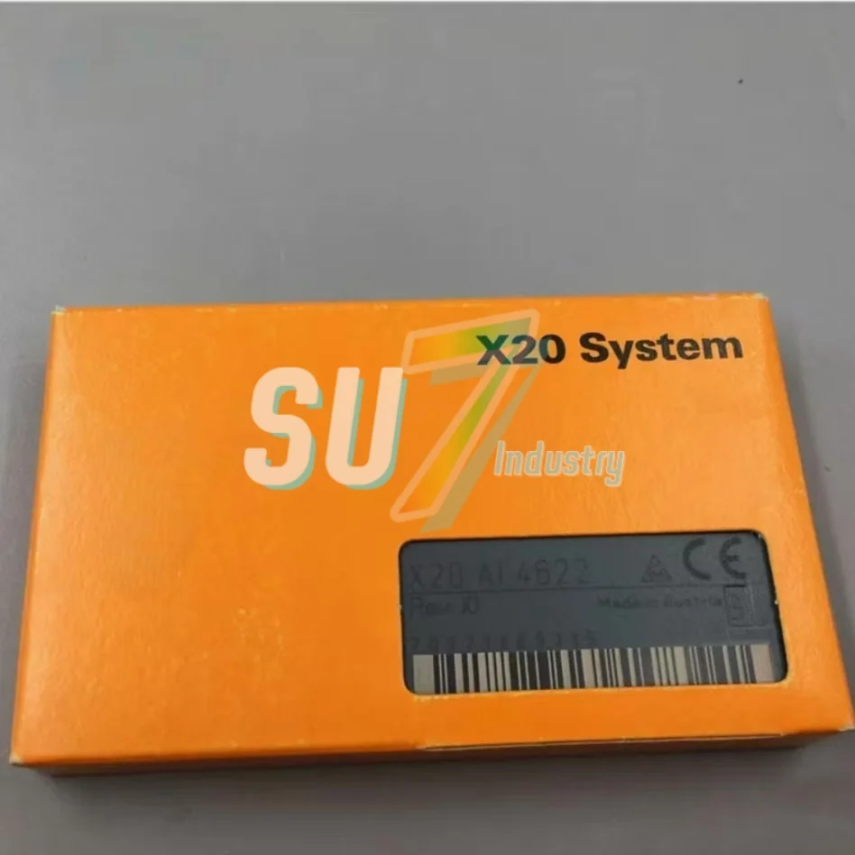 PLC Module    X20AI1744     X20AI4622     X20DOF322     New original