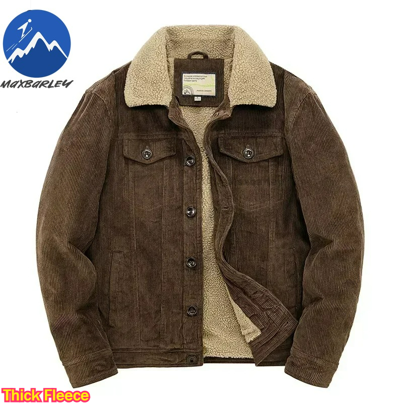 Männlich Baumwolle Jacken Gepolsterte Warme Lose Parka Mantel Cord Kurze Jacke Mann Solide Pelz Kragen Windjacke Winter Männer Fleece Jacke