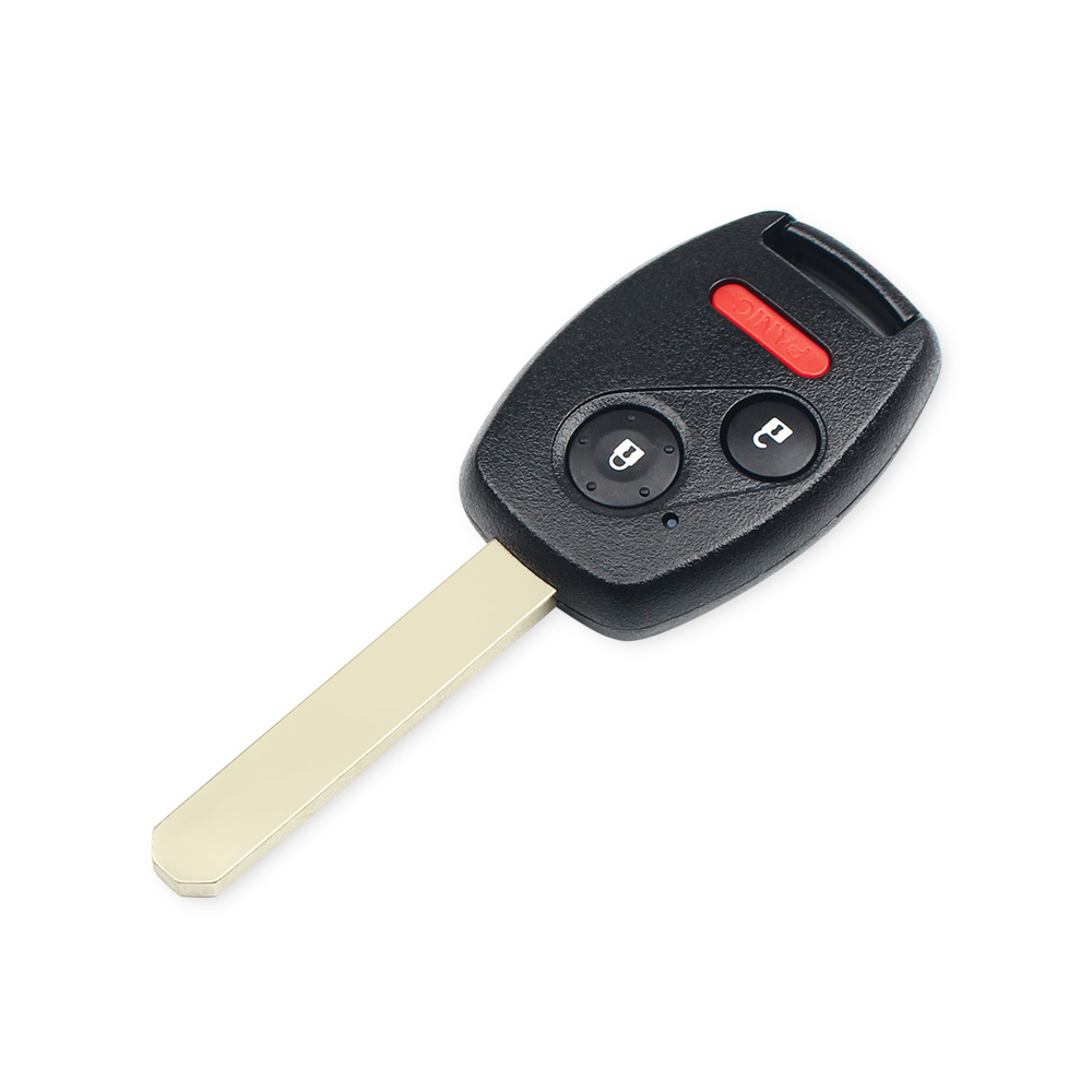 KEYYOU Remote Car Key For Honda Civic 2006 2007 2008 2009 2010 2011 PCF7961 Chip N5F-S0084A 313.8MHz 3/4 Buttons