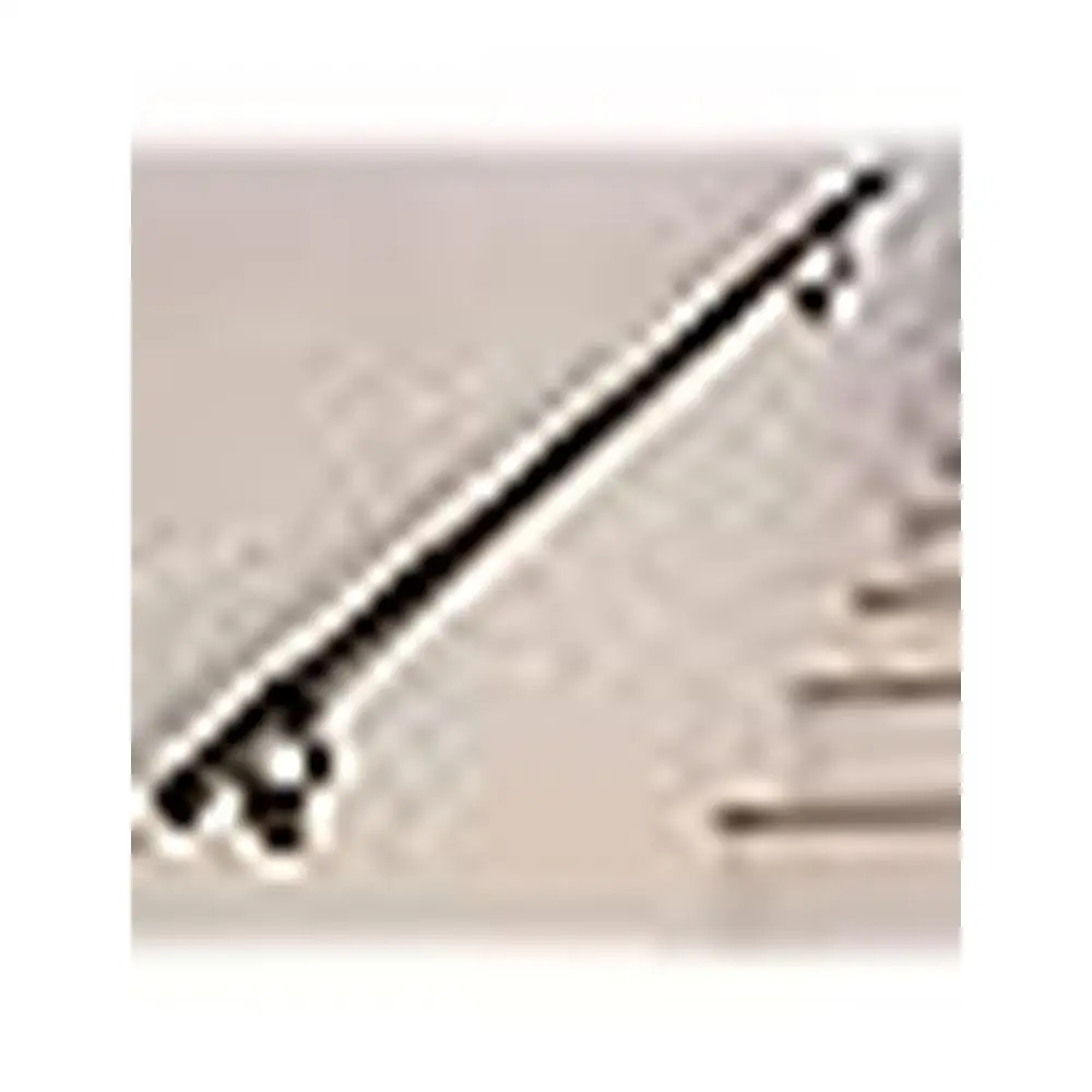 Aluminum Handrails Indoor Outdoor Stair Railing Wall Mount Support Heavy Duty 440lbs Anodized Finish Easy Install Industrial