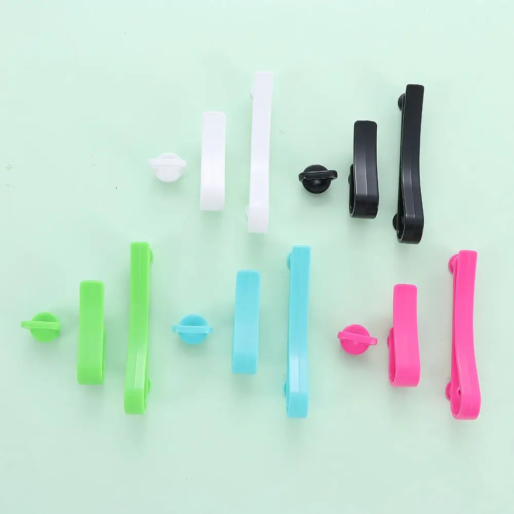 プラスチック製のトラベルバッグ,フック,アクセサリー,ビーチアクセサリー,3ピース/セット