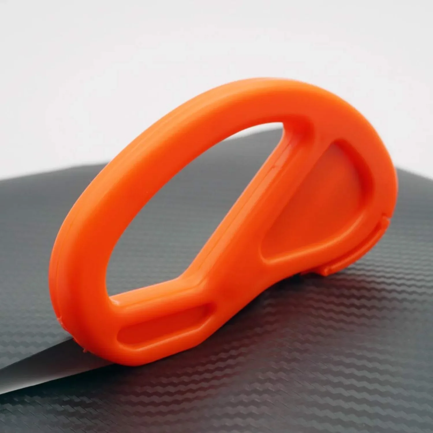 Easy-Glide Wrapping Paper Cutter with Safe Razor Blade, Perfect for Gift Wrap, Crafts & Office Use, Ensures Precise Cuts
