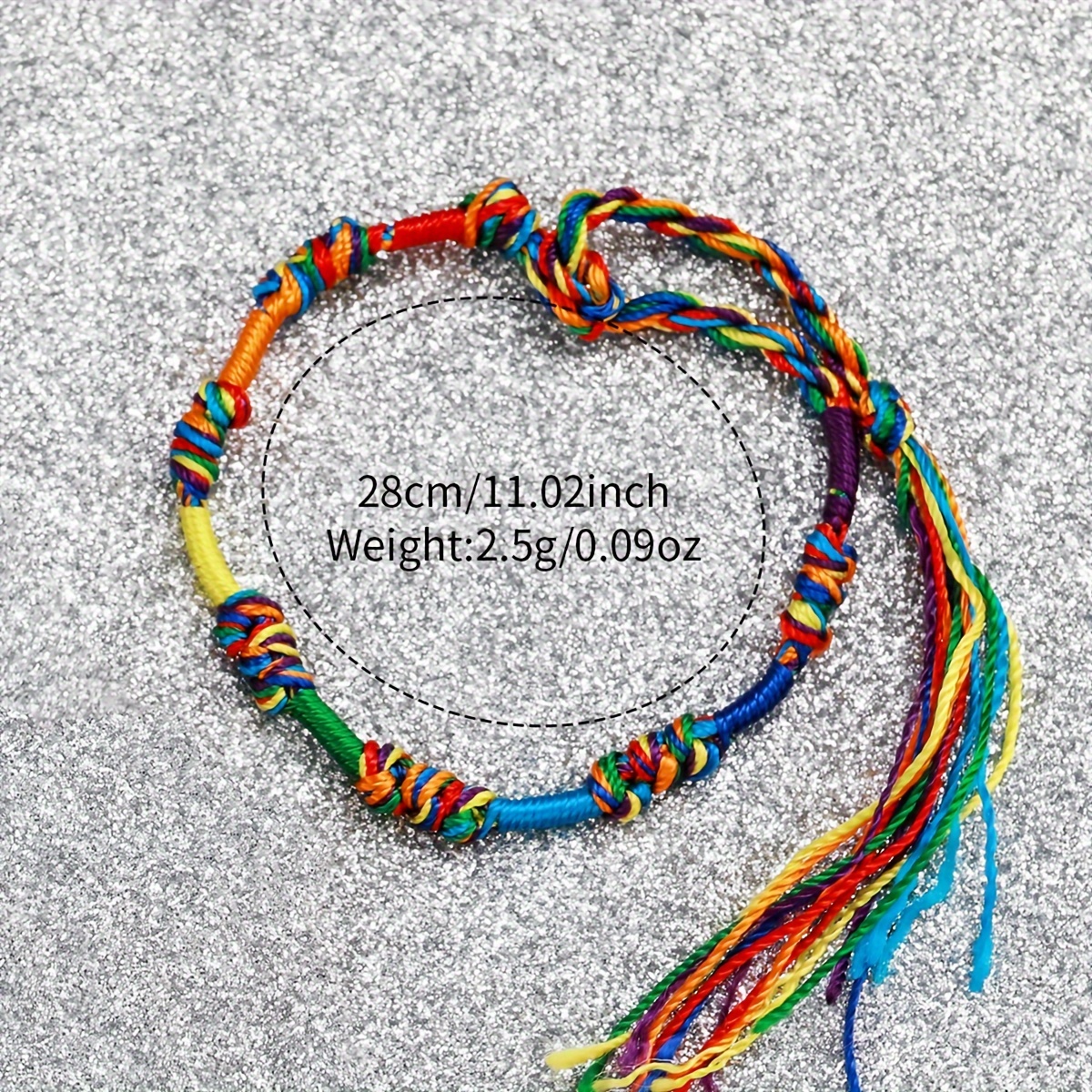 2 Pçs/set Relógio Feminino Pulseira De Couro Vintage Analógico Relógio De Quartzo Conjunto De Pulseira De Corda