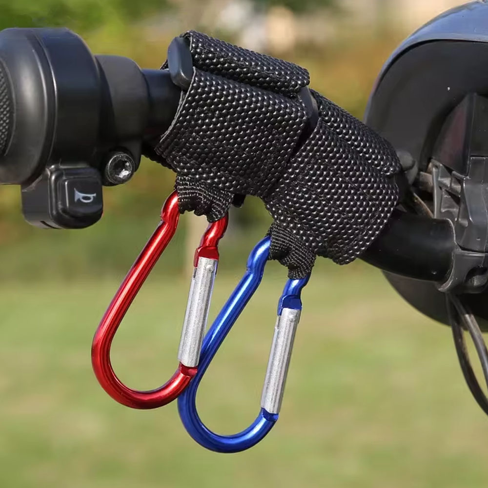 Gancho colgante para motocicleta con ganchos de bloqueo para Autocycles, almacenamiento de vehículos eléctricos, casco, accesorios de gancho colgante