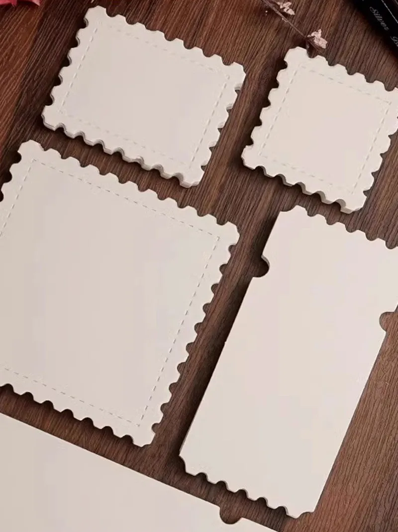 水彩絵の具用紙、スタンプチケット、スタブ、細い線、ポータブル、水彩、画材、25枚、300g