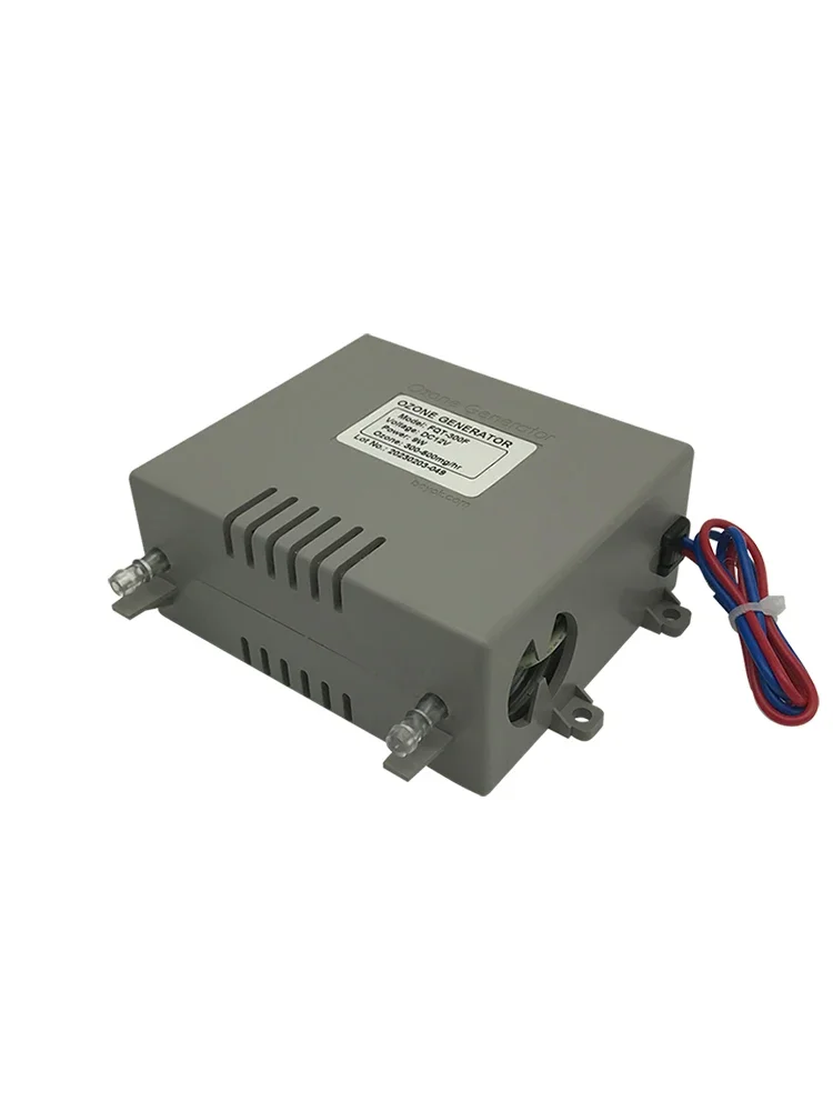New Original Ozone Generator for FQT-300F tubular built-in fan strong heat dissipation ozone module replacement Fast delivery