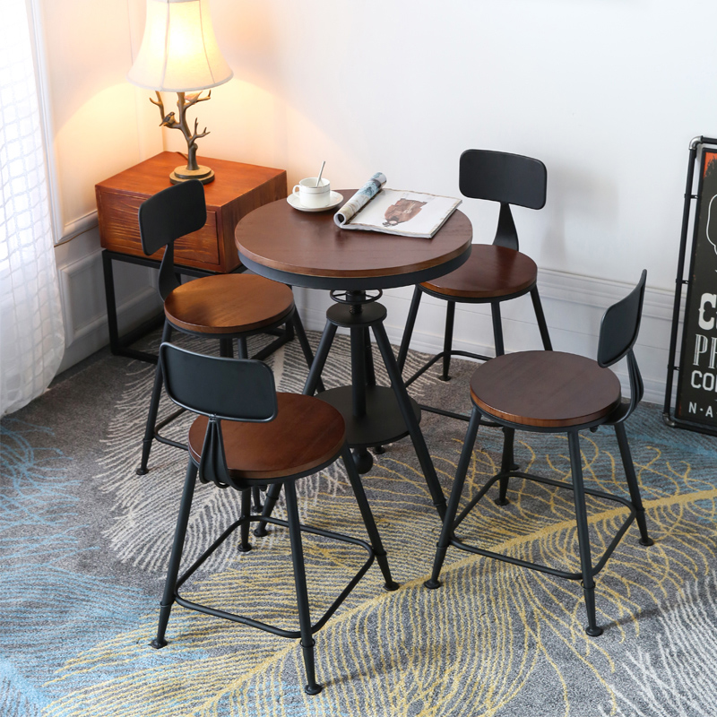 コーヒーテーブル,モダンな家具,木製の円,ティーテーブル,白,コーヒー,ダイニングルームとリビングルームのデザイナー