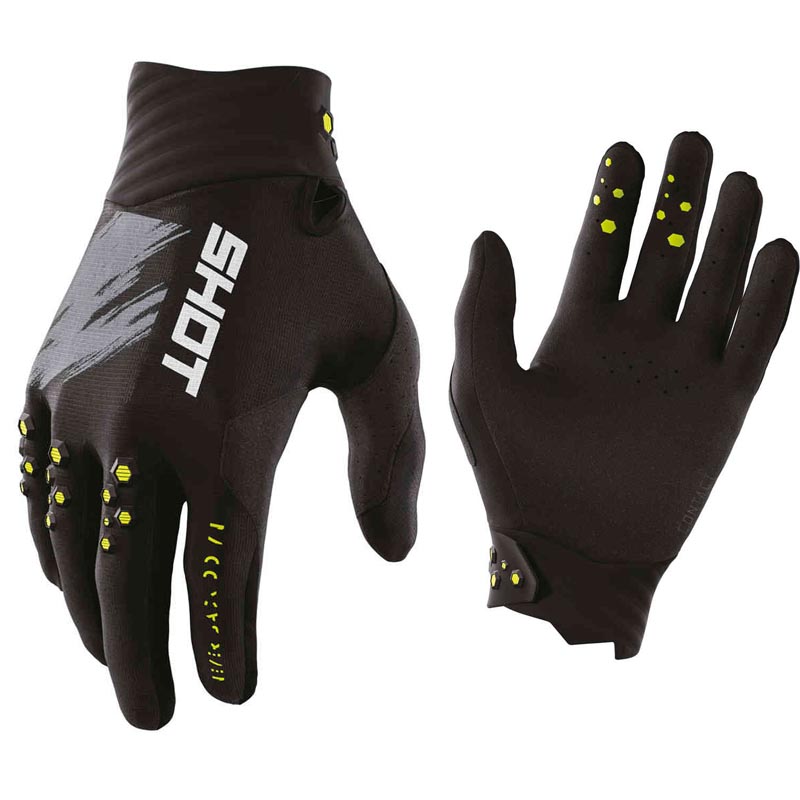 Guantes de carreras para Motocross, equipo ATV, aire