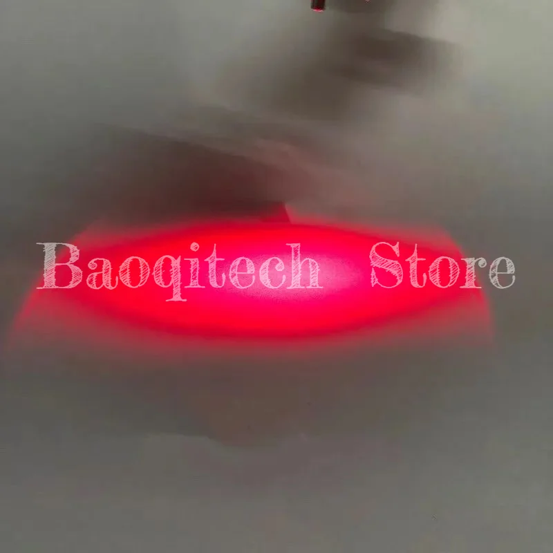 10 50 100 pcs 5.6mm industrial grade LD red laser diode with PD Uniform brightness 3 pin 650nm 5mw 2.2V