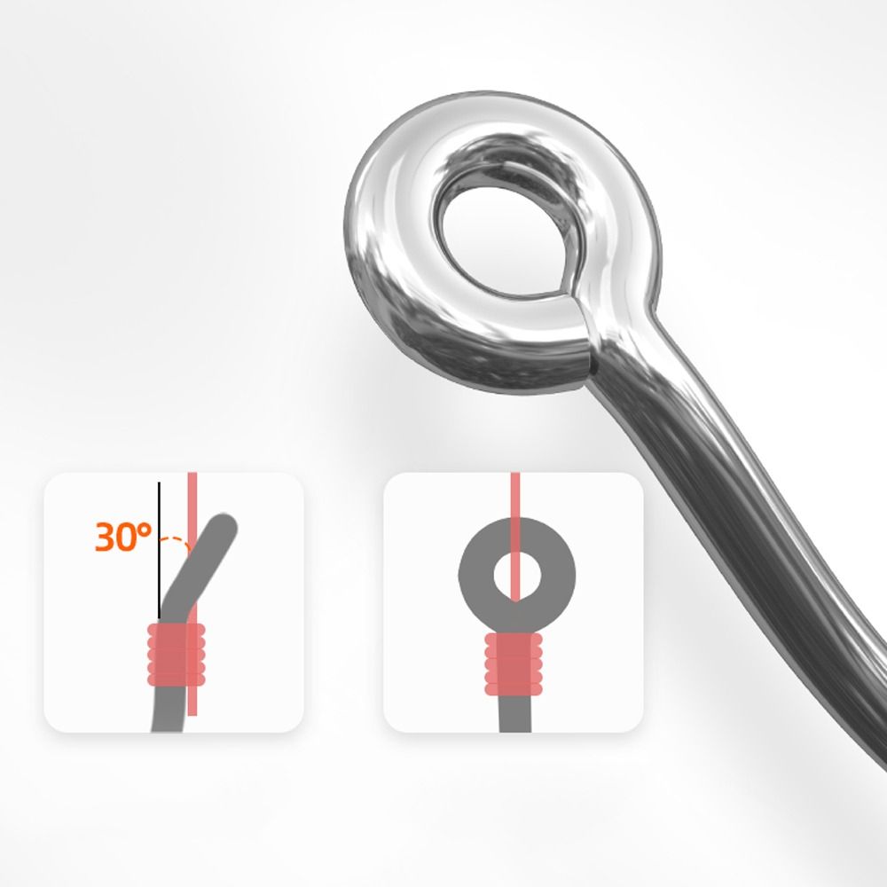 12 unids/pack anzuelo de pesca con tapa automática de acero rico en carbono con púas afiladas para accesorios de pesca de carpa