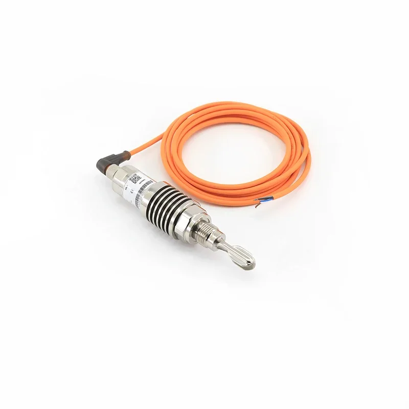 TF-500G High Temperature Compact Fork Aviation Connection Vibrating Tuning Fork Level Switch Used In Narrow Pipelines
