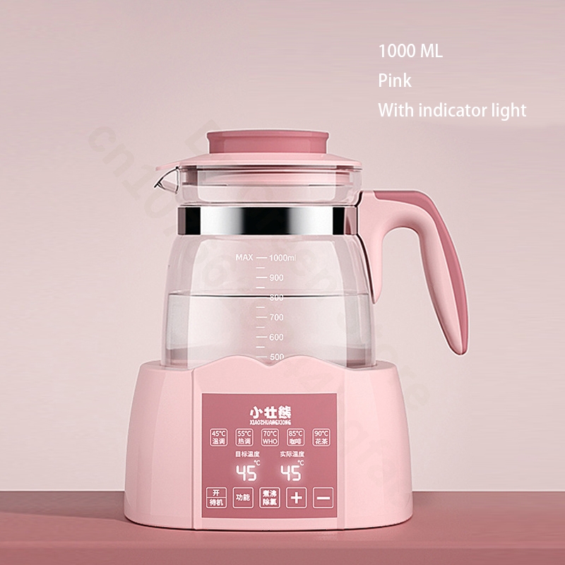 KH-0886 Newly upgraded professional intelligent constant temperature milk regulator  Baby bottle sterilizer Kettle